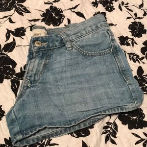 OLDNAVY Jean shorts